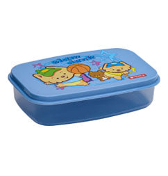 Happy Box Plastic Lunch Box For Kids