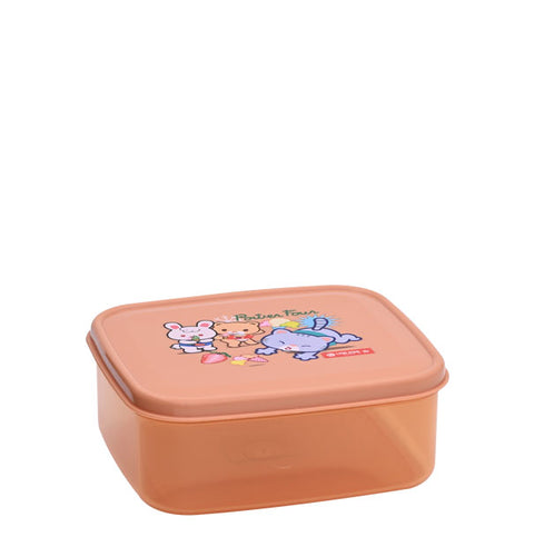 Plastic Lunch Box For Kids