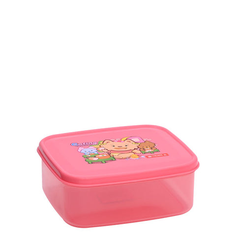 Plastic Lunch Box For Kids