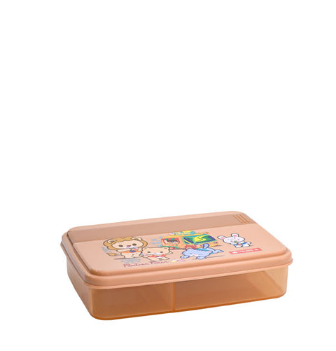 Lion Star Power Four Lunch Box