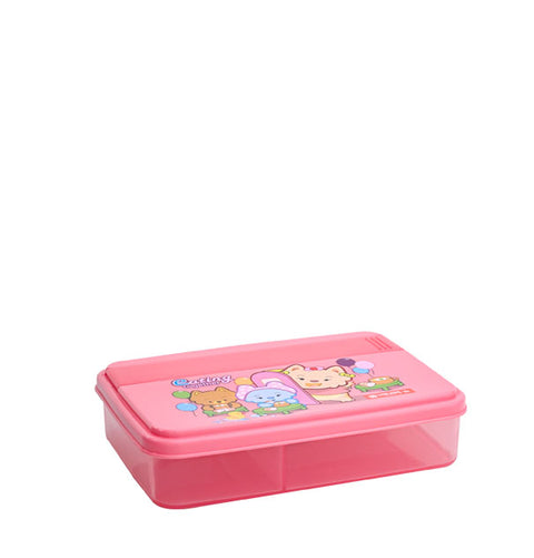 Lion Star Power Four Lunch Box