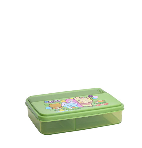 Lion Star Power Four Lunch Box