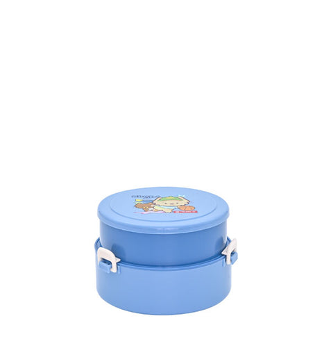 Round Pop Lunch Box For Kids