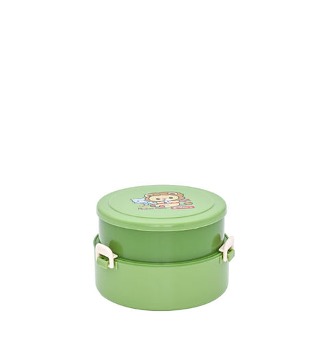 Round Pop Lunch Box For Kids