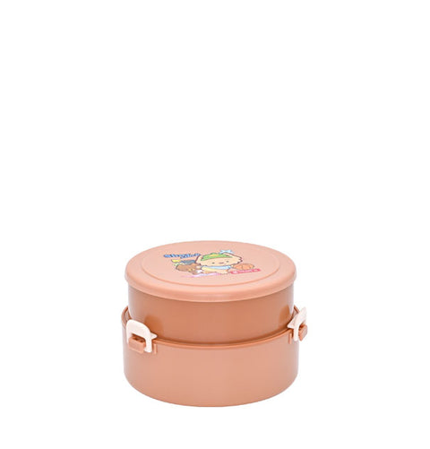 Round Pop Lunch Box For Kids