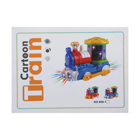 Thomas Musical Train Engine