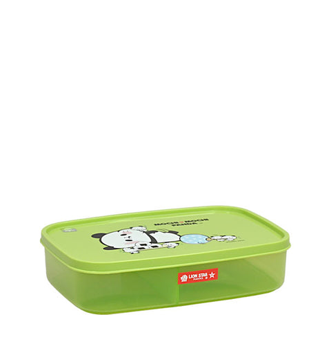 Japan Sealware Plastic Lunch Box
