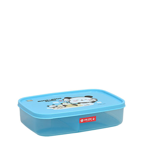 Japan Sealware Plastic Lunch Box