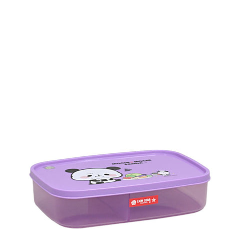 Japan Sealware Plastic Lunch Box