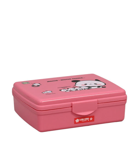 Snap Box Plastic Lunch Box