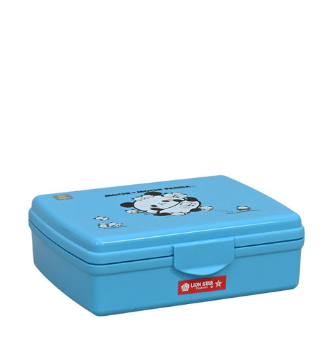 Snap Box Plastic Lunch Box