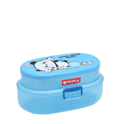 Lion Star Oval Pop Lunch Box Pack Of 2