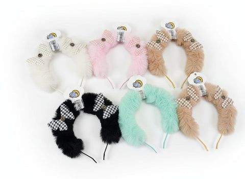 Butterfly Bow Headband