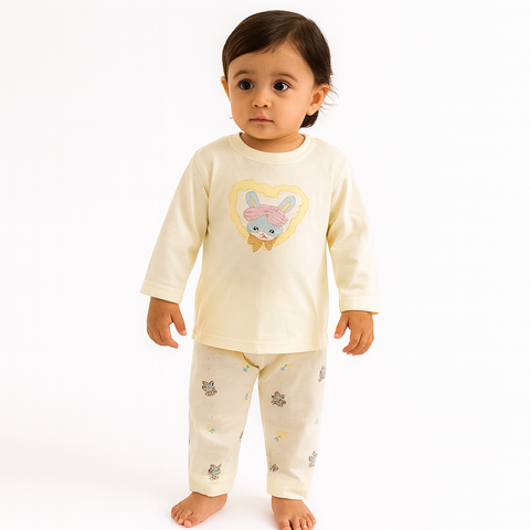 SWEET BUNNY GIRLS SUIT