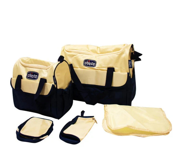 Chicco 5-in-1 Multi-function Mummy Bag