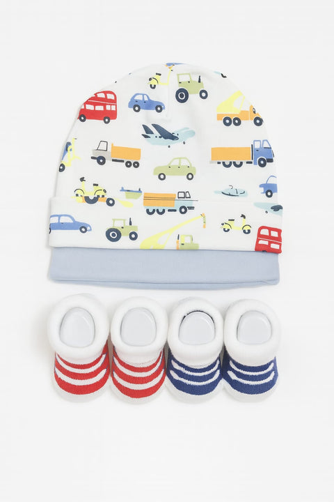 Cap Ch- With Booty Pack Of 5