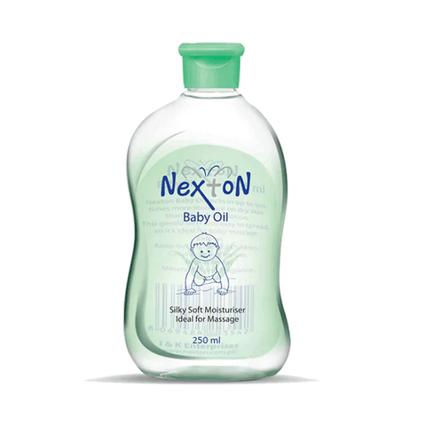 Nexton Baby Jelly Fragrance Mild 250 Ml