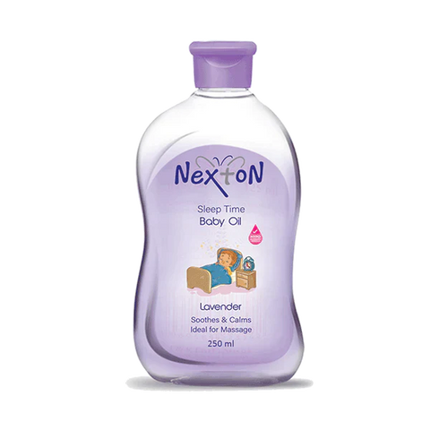 Nexton Baby Oil Lavender 65Ml