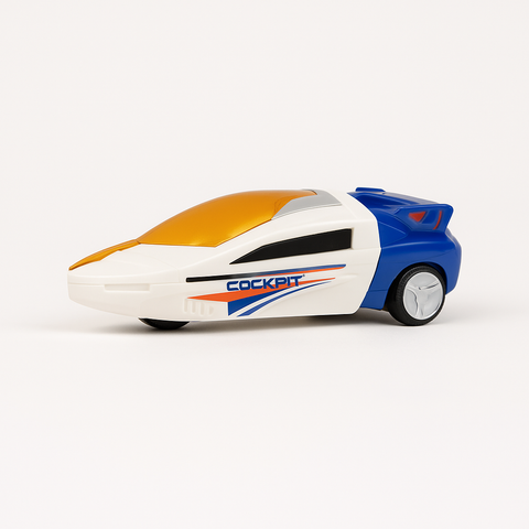 Space Shuttle Car Toys