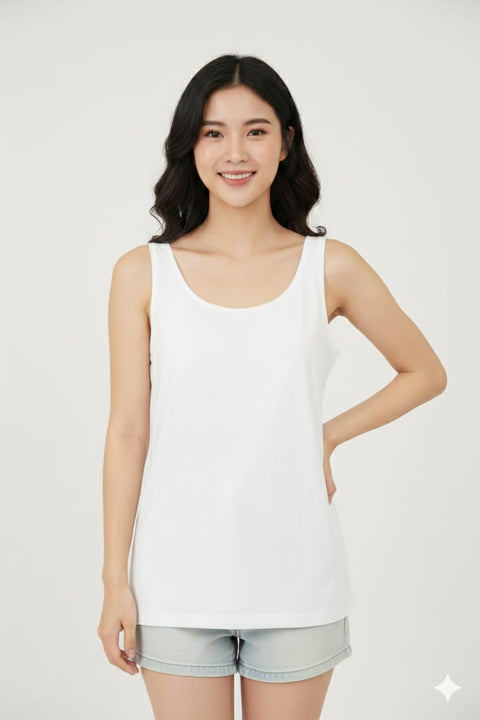 SHAMEEZ 092# FANCY BALLON CAMISOLE