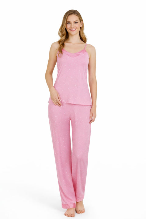 PAJAMA SUIT FL-53026