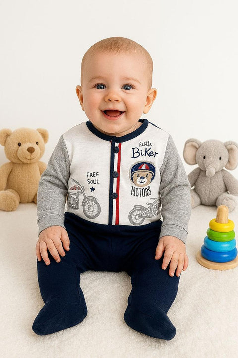 Micky Gaylas Style Romper