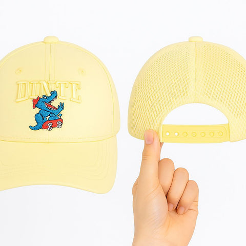 Dino Skater Cap   DINTE Edition