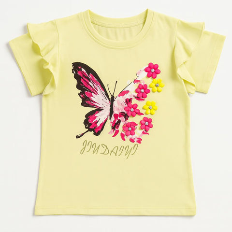 Butterfly Blossom Shirt