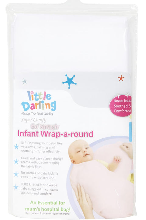 Infant Wrap-a-rounf