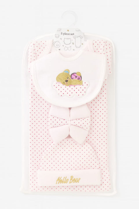GIFT PACK LOLLY POOP 9-PCS HANGER