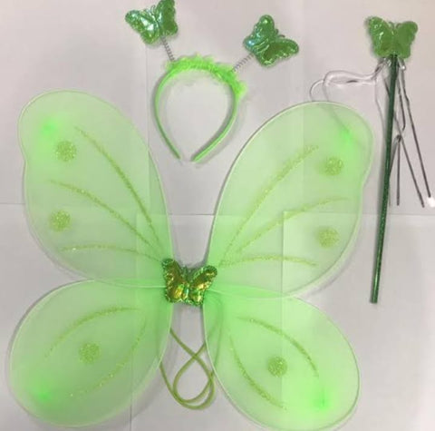 Butterfly Fairy Wings Set For Your Little Princess