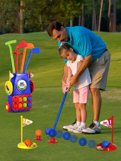 Golf Tournament Sport Set