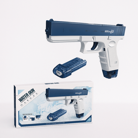 Electronic Water Gun