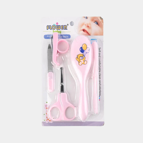 Baby Nail Clipper & Scissors Set