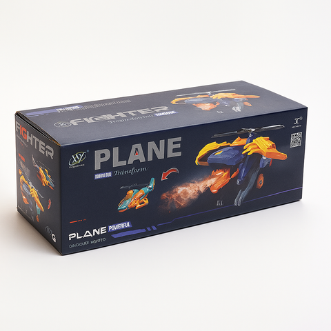 Fighter Dinosaur With Light & Sound