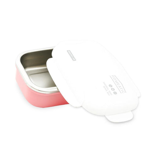 Homeatic Steel Lunch Box