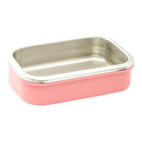 Homeatic Steel Lunch Box