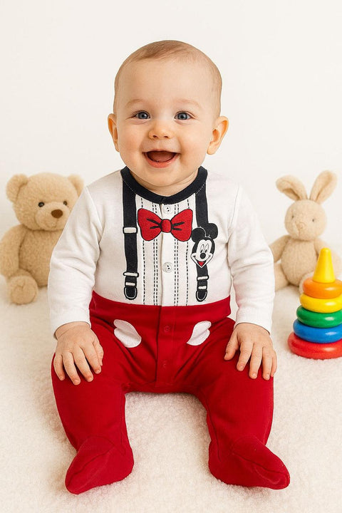 Micky Gaylas Style Romper