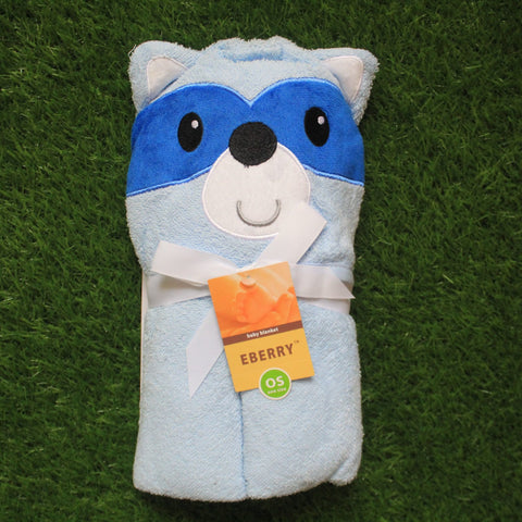 BATH TOWEL CARACTER