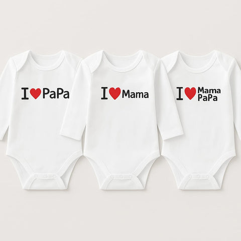 BABY BODY ROMPER