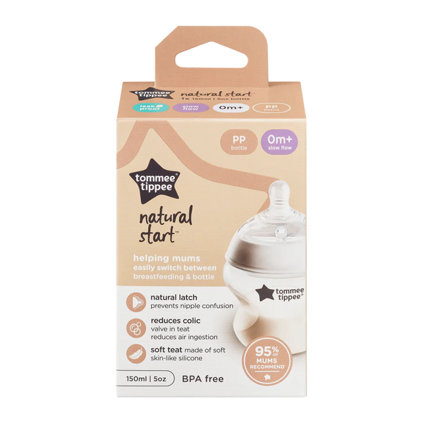 150 ML Natural Start Tommee Tippee - 423901
