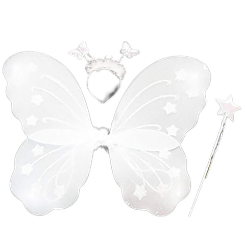 Butterfly Fairy Wings Set For Your Little Princess