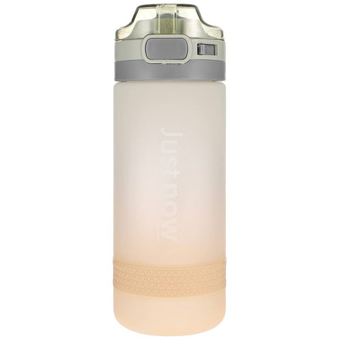 Light  Pink Water Bottle 600 Ml