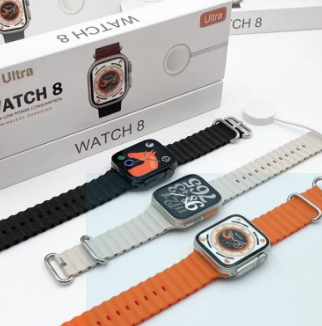 Watch 8 Ultra Smart Watch