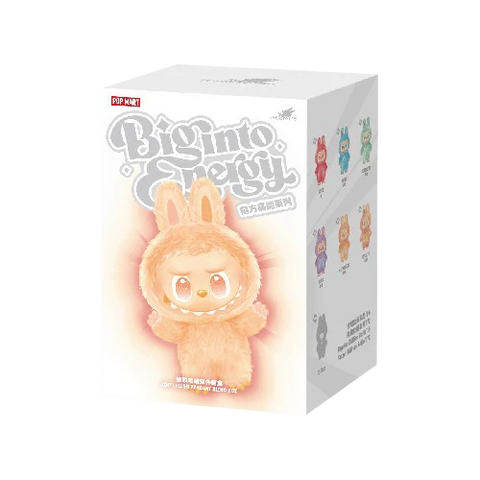 Labubu Doll (Big Into Energy)