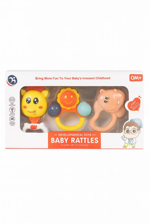 BABY RATTLE