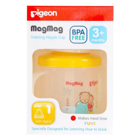 Pigeon Magmag Training Nipple Cup
