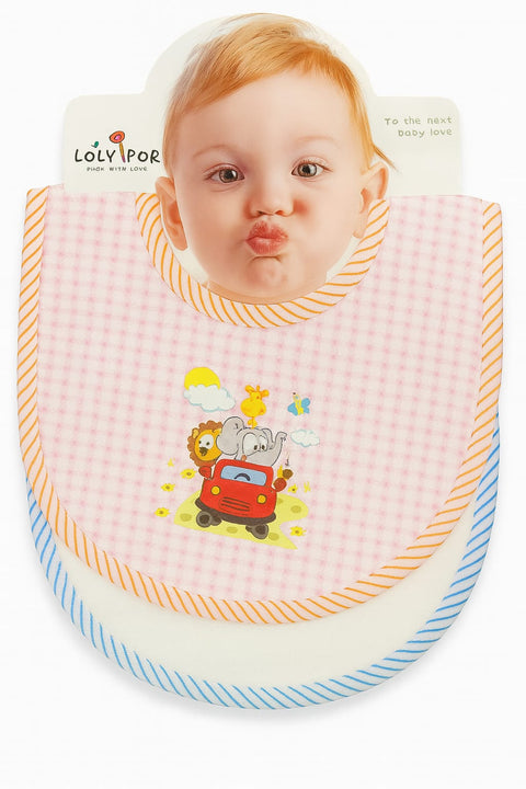 BIB SUNNY 2PCS CARD