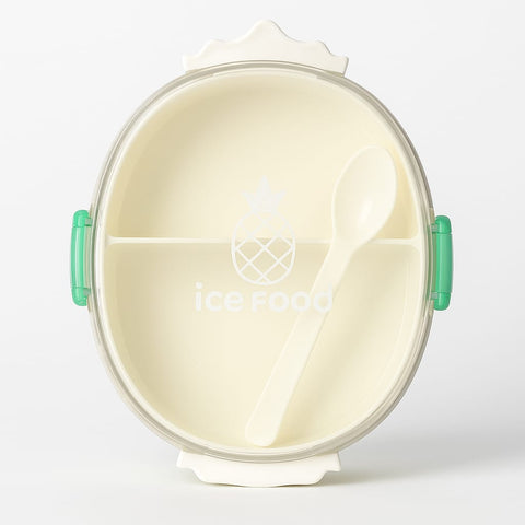 Durable Plastic Lunch Box