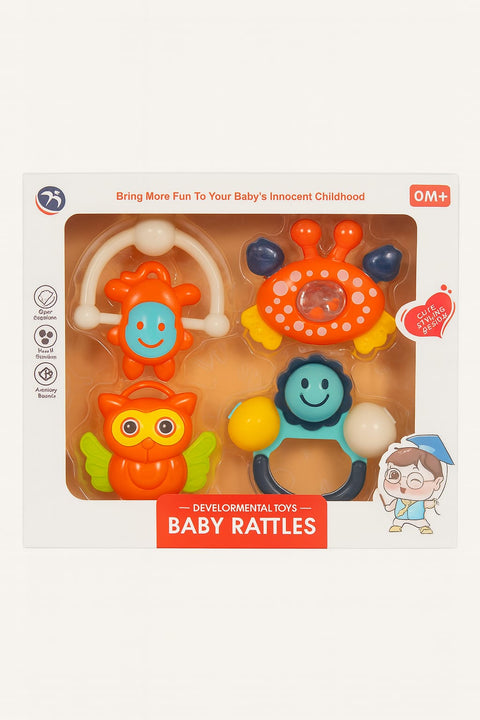 RATTLE CH- BM5600-2